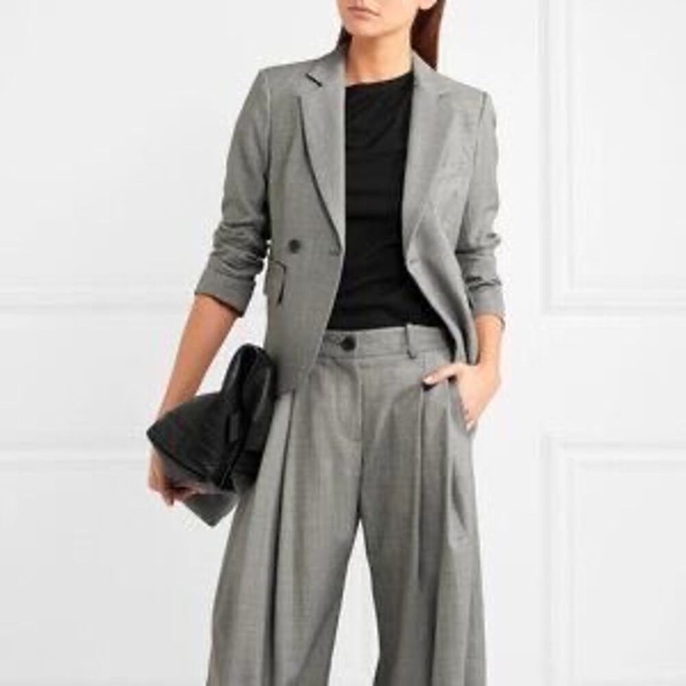 Nili‎ Lotan Jefferson Wool Blazer Size 4